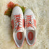 Zapatilla Michael Kors Poppy damasco